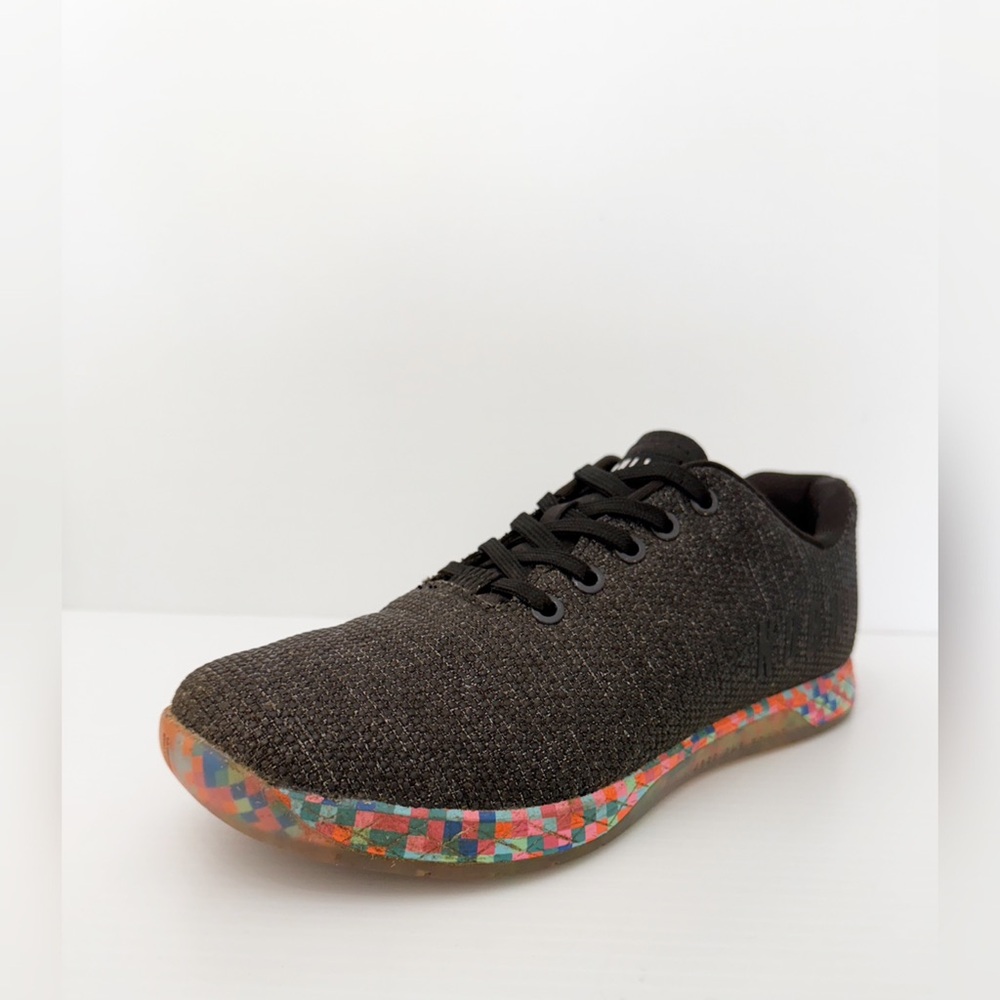 NOBULL Black Multicolor Athletic Shoes